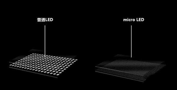 深圳苹果手机维修分享什么时候会用上MicroLED屏？ 