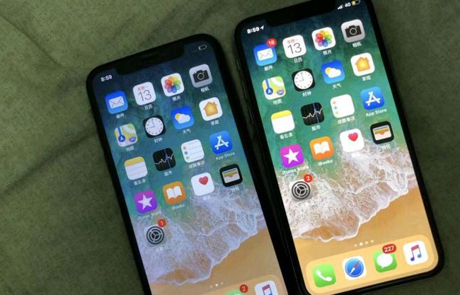 深圳苹果维修网点分享如何鉴别iPhone是不是原装屏? 