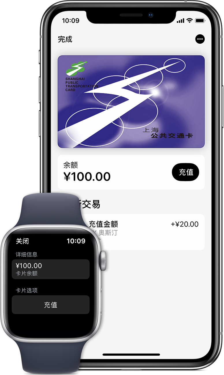 深圳苹果手机维修分享:用 Apple Pay 刷交通卡有哪些优势？如何设置和使用？ 