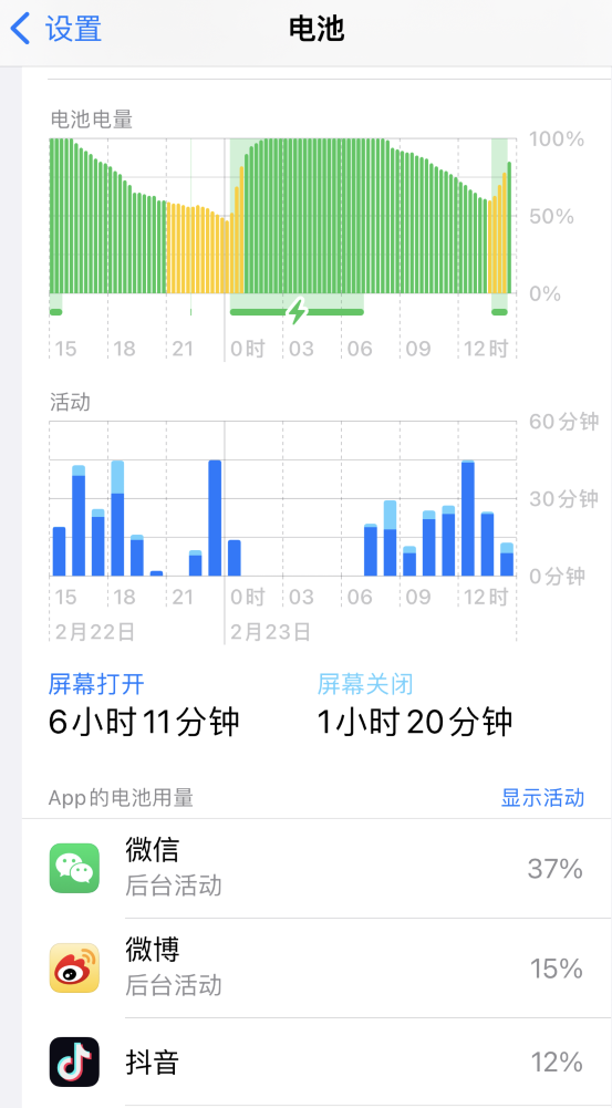 深圳苹果14维修分享如何延长 iPhone 14 的电池使用寿命 