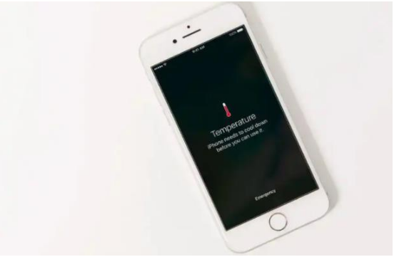 深圳苹果手机维修分享iPhone 手机发热如何快速降温 