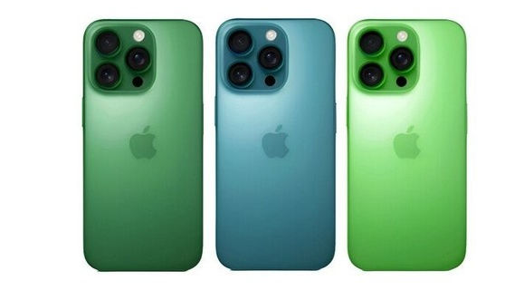 深圳苹果手机维修分享iPhone 17 Pro新配色曝光 