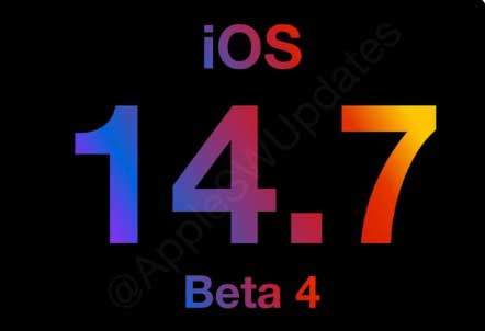 深圳苹果手机维修分享iOS 14.7 Beta4值得升级吗 