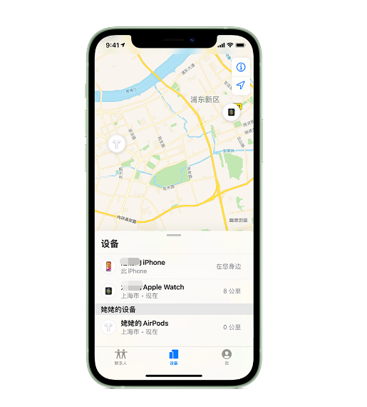 深圳苹果手机维修分享iPhone “家人共享”功能 