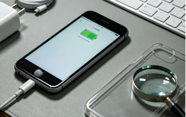 深圳苹果手机维修分享iPhone SE2换电池 