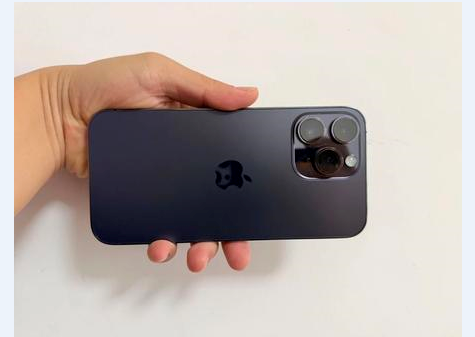 深圳苹果维修点分享iPhone 14 Pro Max进水维修 