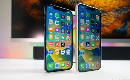 深圳苹果维修点分享iPhone 14 Plus换屏维修细节 