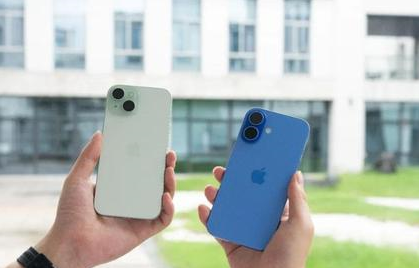 深圳苹果维修点分享iPhone 16 Plus出现自动关机的情况类型 