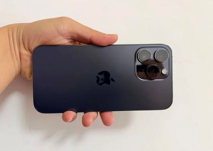 深圳苹果维修点分享iPhone 14 Pro Max黑屏少见故障盘点 