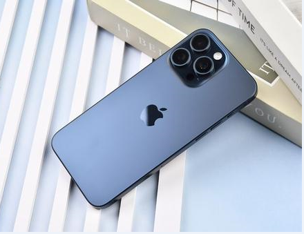 深圳苹果维修点分享iPhone15 Pro Max黑屏少见诱因梳理 