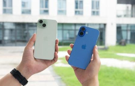 深圳苹果维修点分享iPhone 16 Plus黑屏疑难故障汇总 